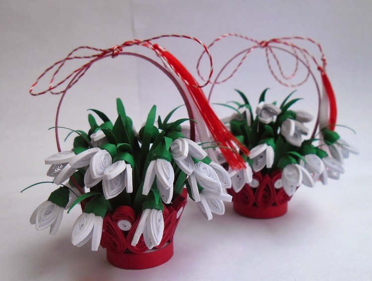 snowdrops-tinker-quilling-technology-decoration-vas-paper-paper