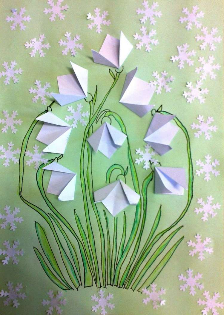 snowdrops-tinker-origami-fold-paper-tinker-ideas-kids