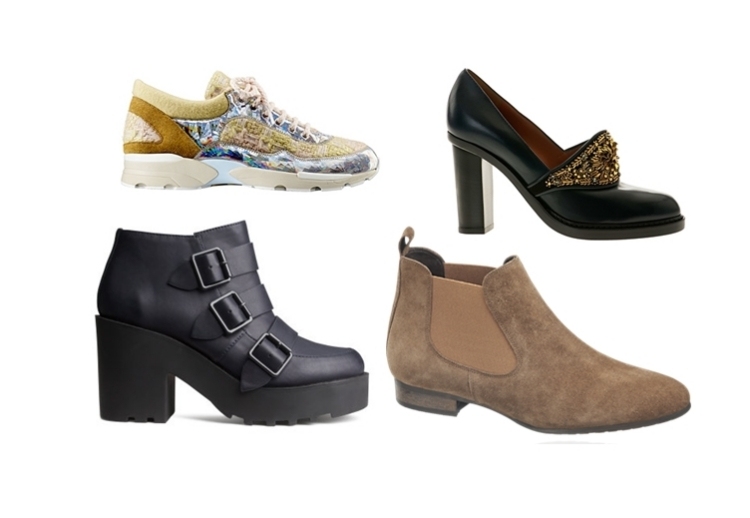 hip-shoes-trend-fall-shoes-2014-H & M-Chanel-5th-Avenue-Alberta-Ferretti