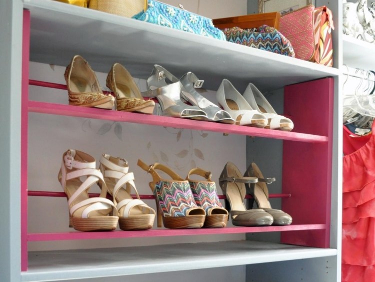 sapatos-rack-design-creative-pink-install