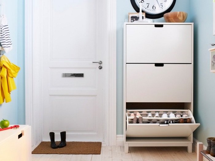 sapato branco-armário-prateleiras-construa-você-Ikea