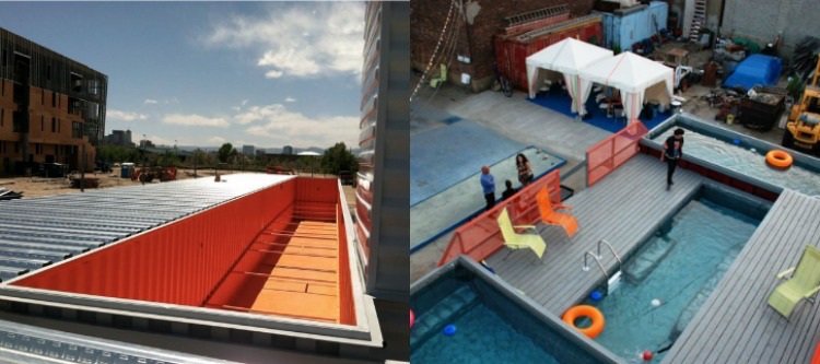Piscina no jardim -sea-container-pool-system-Overview-modern-assembly