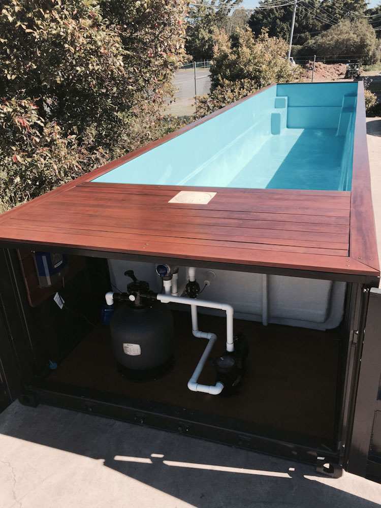 piscina-jardim-mar-recipiente-piscina-sistema-montagem-sistema-móvel