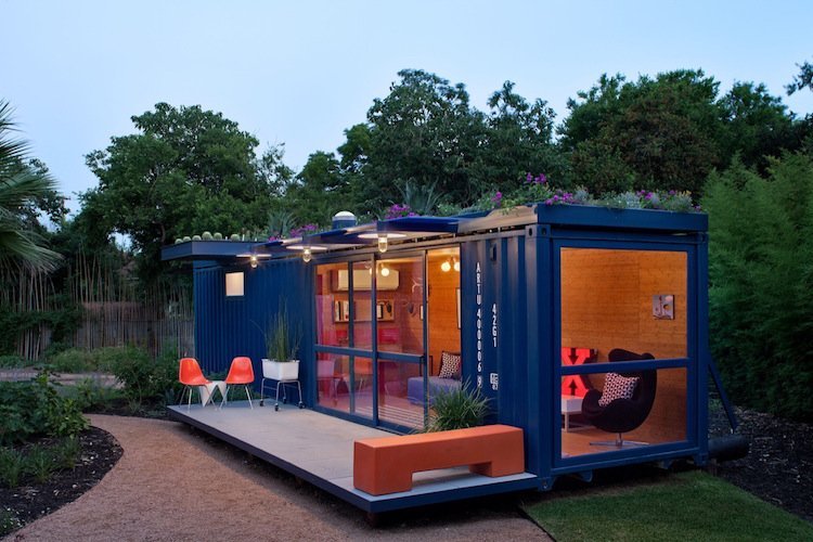 mar-container-jardim-casa-hospedaria-quarto-verão-jardim-moderno