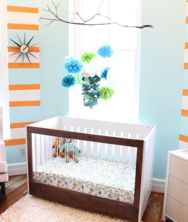quarto de bebê de idéias criativas de decoração