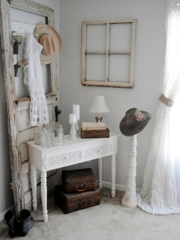 molduras de espelho shabby-chic-faça-você-mesmo-casa-acessórios-espelho