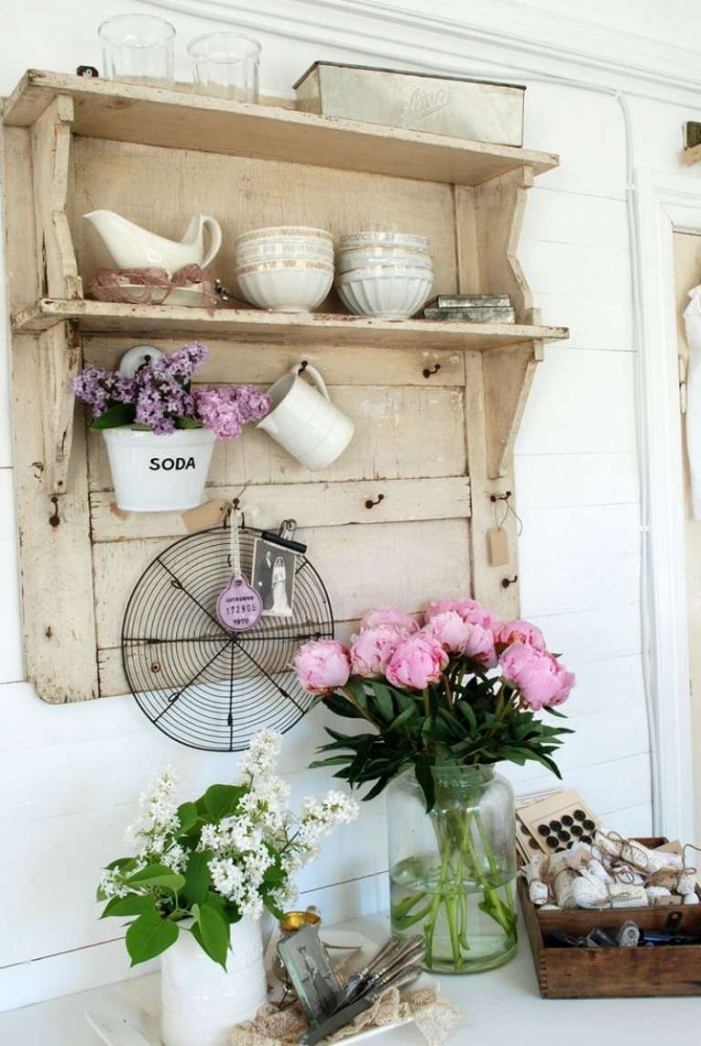 vintage-shabby-chic-kitchen-furniture-faça-você-mesmo-instruções