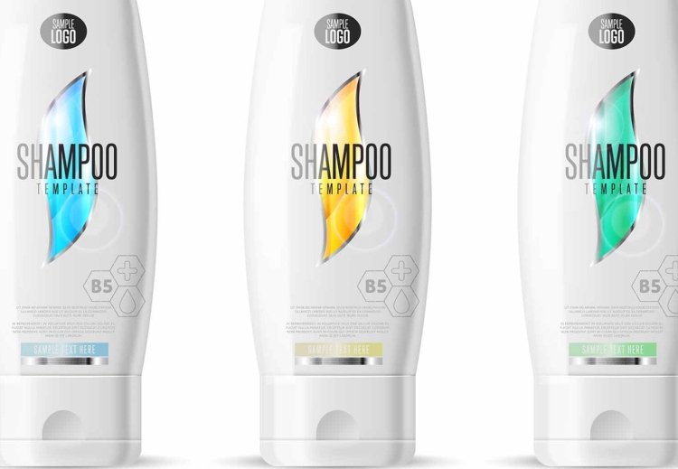 faça você mesmo shampoo, substâncias, produtos para cabelo convencionais