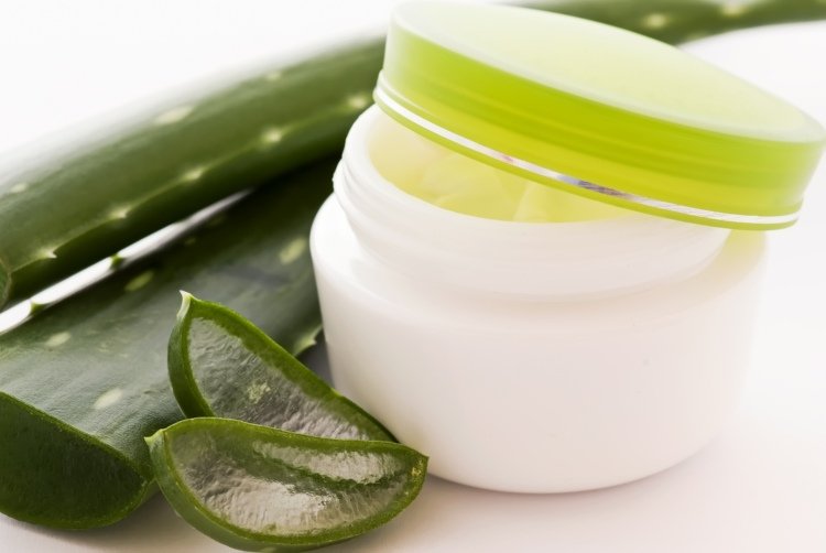 faça você mesmo shampoo, receita de aloe vera