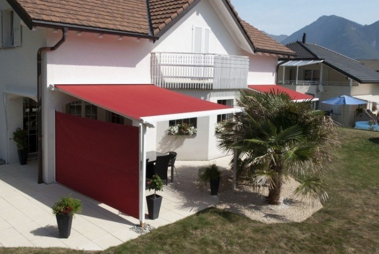 Privacidade-proteção-terraços-stobag-siro-red-casa-palm-proteção solar-privacidade
