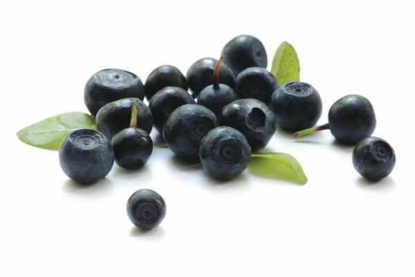 Açaí bagas tamanho de cor de frutas emagrecimento