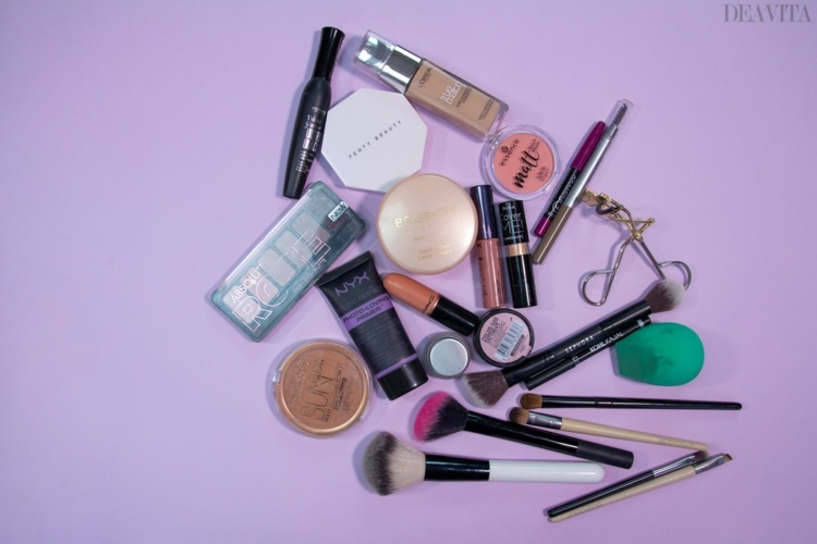 ariana grande focus make up tutorial produtos ferramentas obrigatórias