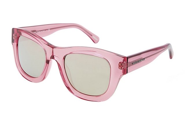 transparente-óculos-armação-rosa