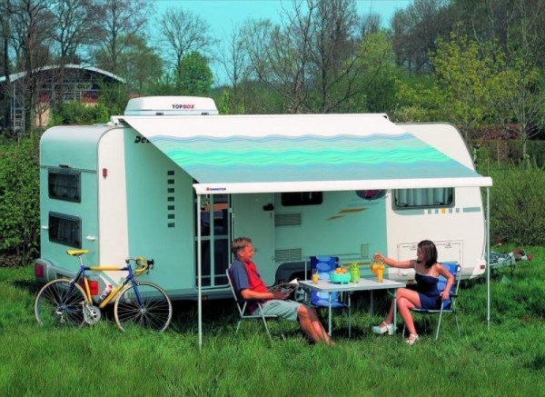 dicas para caravanas de teto solar e tipos de café da manhã ao ar livre