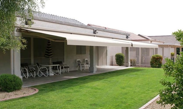 toldo para modelos motorizados de terraço ou operados manualmente