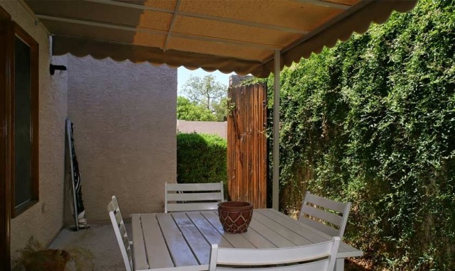 Toldo de sombreamento de pátio para design de proteção solar varanda terraço