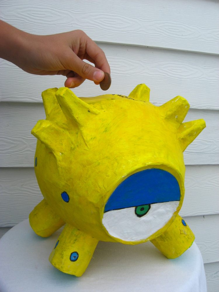 papel-monstro-papel-machê-mexer