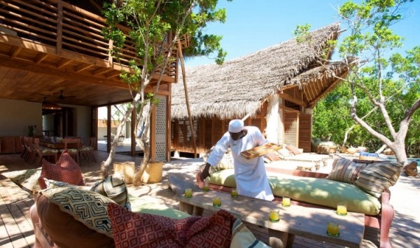 Destinos de viagem Africa Resort Mozambique Spa Bem-estar férias para dois