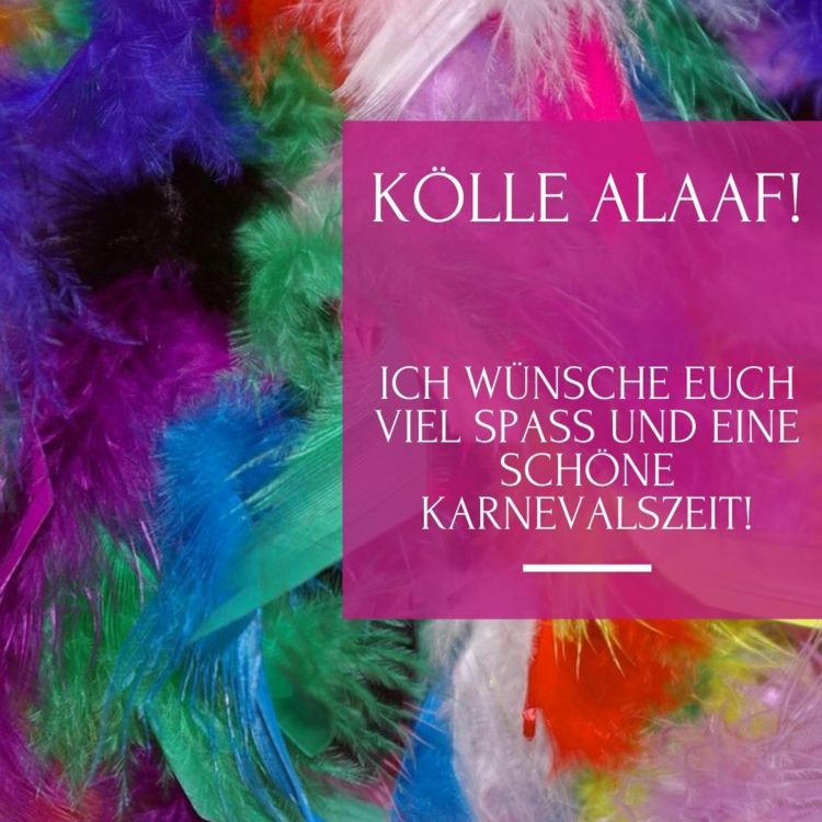Kölle Alaaf e divirta-se no carnaval