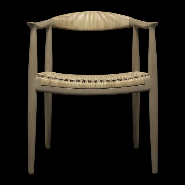 Design de cadeiras clássicas PP-Mobler Hans Wegner-Best Seller The Chair 1949