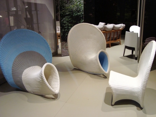 Cadeiras de design Novembre Itália
