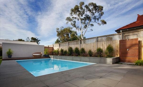 piscina design pequeno espaço pequenino ideias práticas