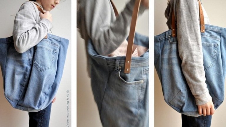 bag-age-jeans-self-made-big-travel-shopping-bag
