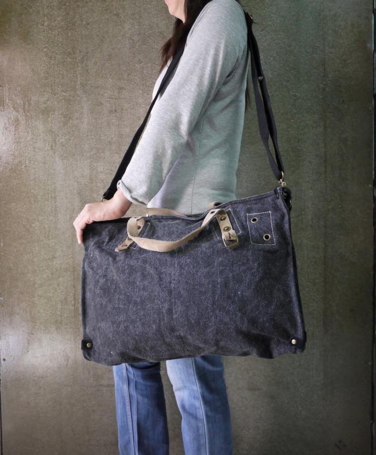 bag-age-jeans-near-ideas-laptop-bag-casual-denim-jeans tecido-diy