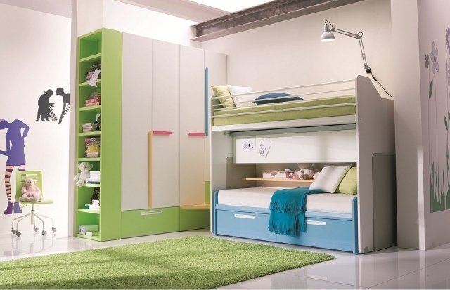 quarto para meninos crianças adolescentes elementos de decoração