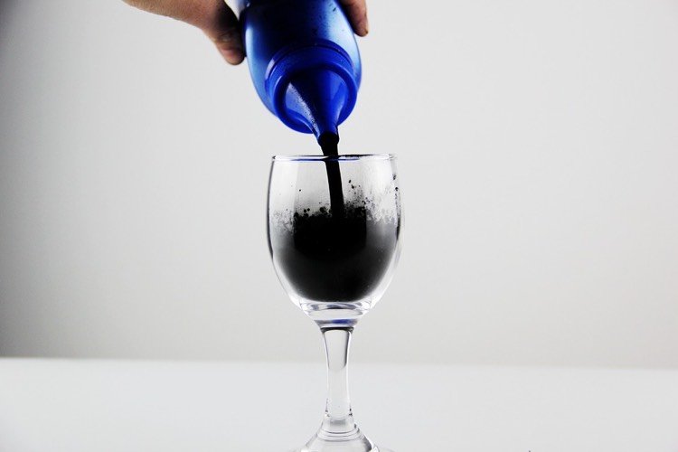 tinta-mancha-remoção-impressora-tinta-vinho pigmentos de cor de vidro