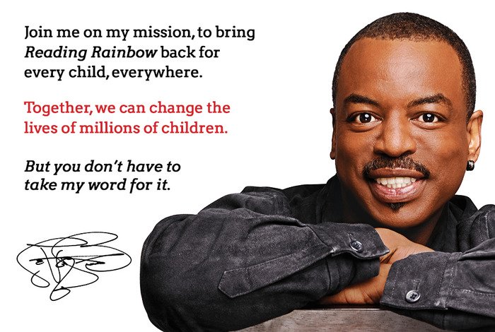 top-kickstarter-projects-2014-levar-burton