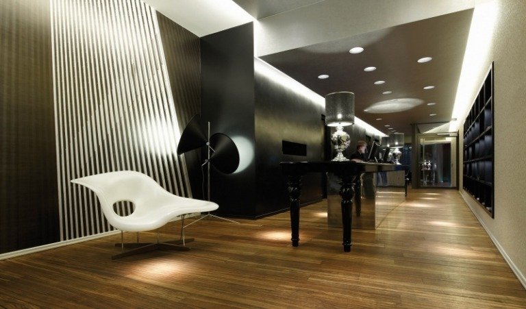 design-hotéis-alemanha-uberfluss-bremen-recepção-la-chaise-eames