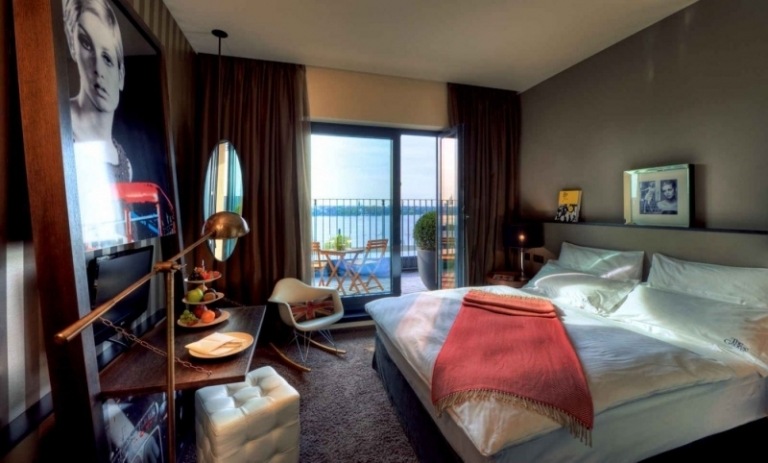design-hotels-alemanha-the-george-hamburg-hotel-quarto-cama