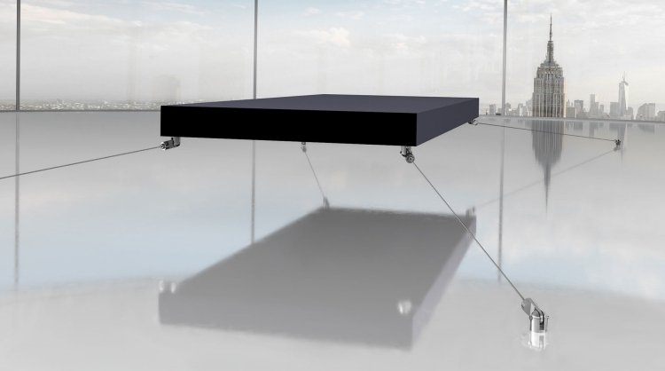 camas criativas -design-magnético-minimalista-inovador-tecnologia