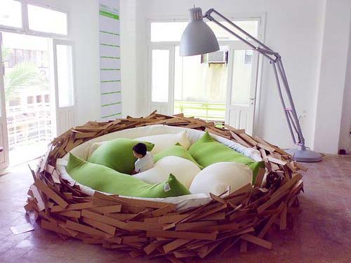 cama-ninho-canteiro-criativas-de-pássaro