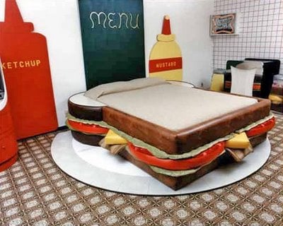 camas sanduíche