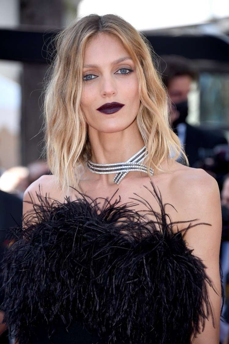 Guia de maquiagem para grunge Tendências de maquiagem para o verão Festival de Cinema de Cannes de 2021