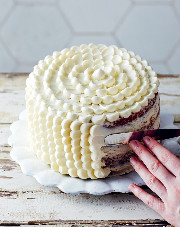 bolo-decoração-faca-creme de manteiga