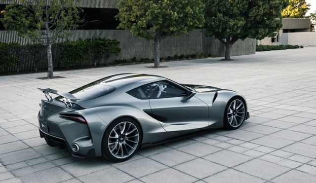 toyota FT 1 2014 design esportivo japonês