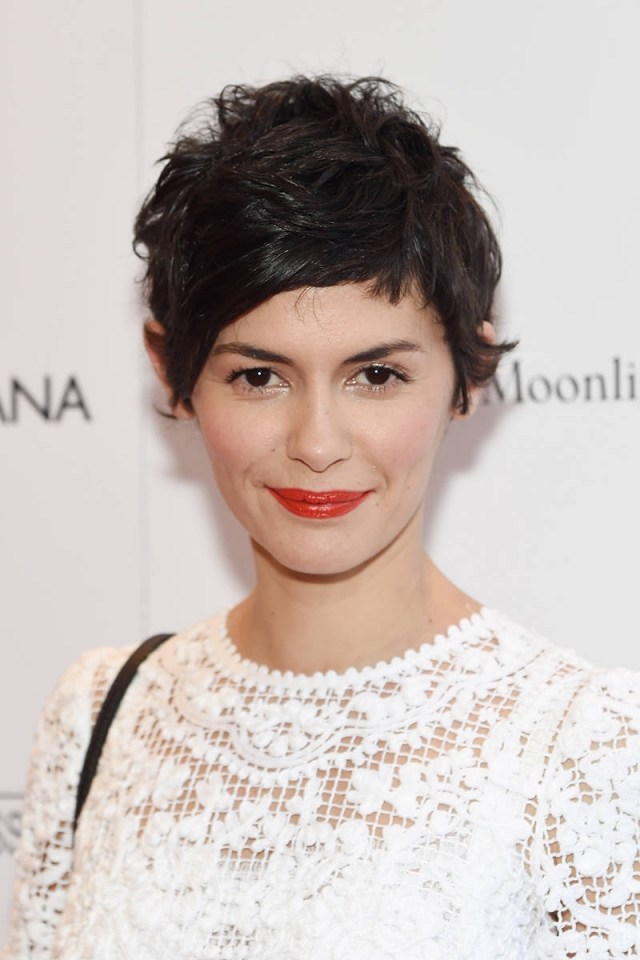 pixie-hair-bangs-Audrey-Tautou