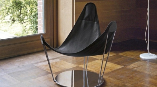 Cadeiras de tecido design italiano