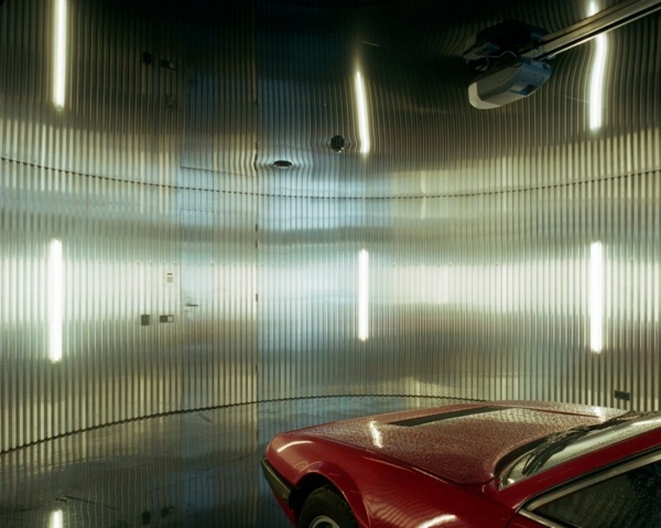 garagem moderna legal