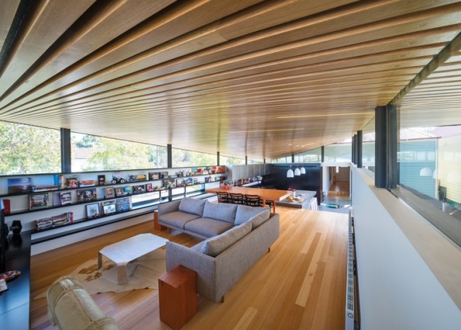 remodelação e ampliação da casa de arquitetos, design de interiores, sala de estar