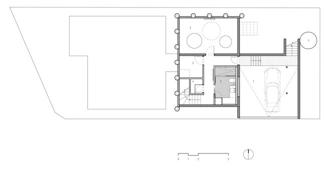 arquitetos-março-casa-conversão-esboço-esboço