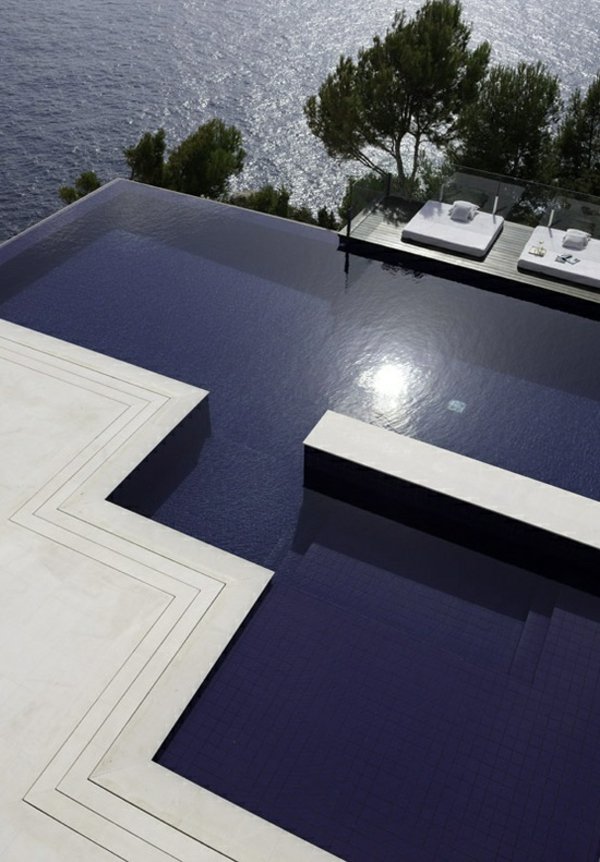 Conjuntos de móveis para sala de design com aquecimento solar para piscina