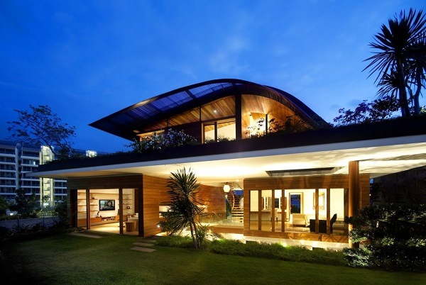 arquitetura verde-moderna-singapura