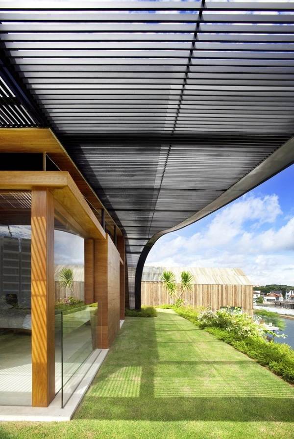 verde-arquitetura-pátio-frente