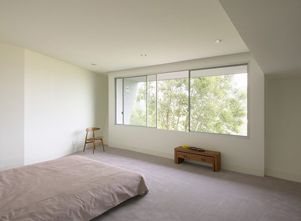 Johnston Marklee Hillside House - Quarto