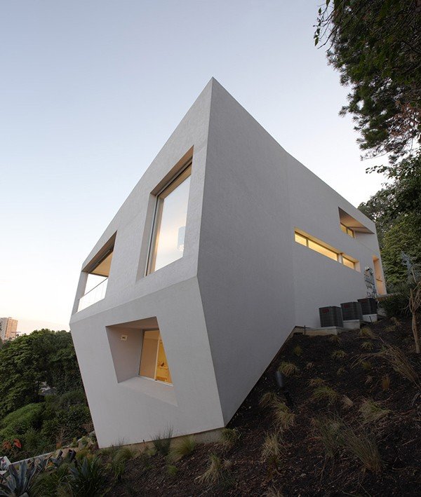 Casa na colina de Johnston Marklee