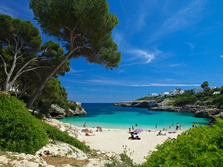 Reserve férias em Maiorca para fazer o verão